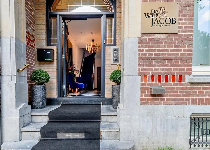 De Ware Jacob Boutique Hotel Amsterdam