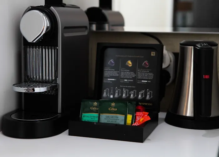 Boutique Hotel Notting Hill Amsterdam